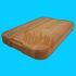 Доска разделочная деревянная (бук; П-6 20-22) Профес. 600 х 300 х 40 мм