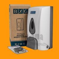 Дозатор жидкого мыла 1000 мл механический BXG-SD-1188