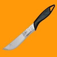 Нож кухонный НММ-01 для разделки мяса нержавеющий