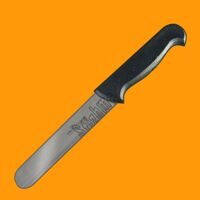 Нож-лопатка кухонный НК-4 нержавеющий