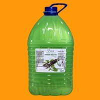 Мыло жидкое Крем-мыло Свежесть зелени 5000 мл