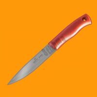 Нож кухонный овощной НК-16 нержавеющий