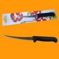 Нож для томатов Элегант 225 мм (нерж, лз-120*рп-105мм) Труд-В (C1369\125)